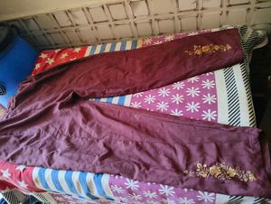 Brown Suit