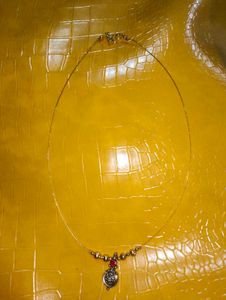 ❤️Invisible Lakshmi necklace