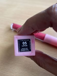 Sugar Pop - Combo Of Lipstick And Lipgloss