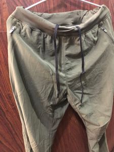 Domyos Olive Green Joggers
