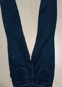 HM Skinny High Rise Jeans