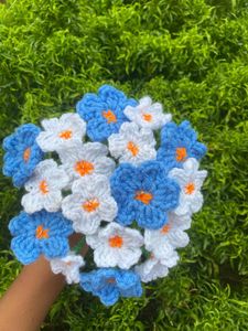 Crochet Bouquet
