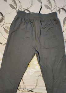 Comfortable Grey Sweatpants