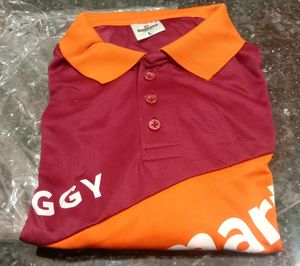 SWIGGY T-SHIRT FULL SLEEVE