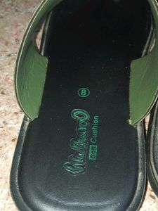 Man Slipper