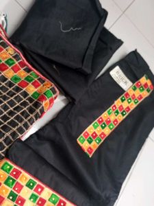 COTTON SUIT