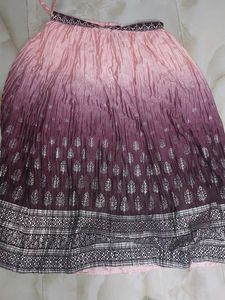 Embroidered Party lengha choli