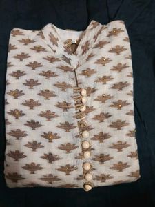 Women Sequin Kurta