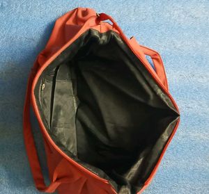 Cute Bear Design Tote Bag