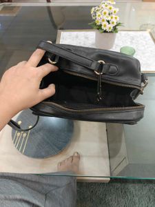 Black Crossbody Bag