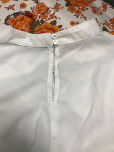 Cute White Top