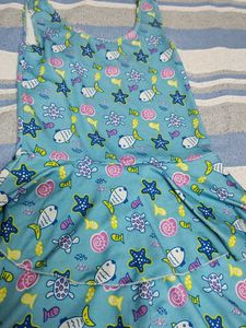 Swimwear For Girls 4-6 Years