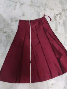 Beautiful Kurta With Skirt
