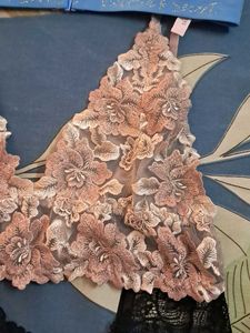 Combo Of Three Premium Imported Fabric Bra