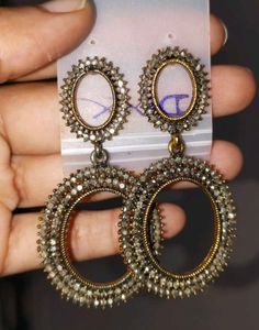 Statement Earrings
