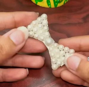 Pearl Hair Clips