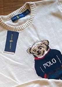 Polo Bear Sweater