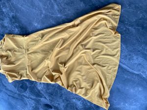 Mustard Yellow Dress