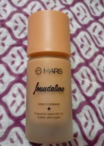 Mars Foundation - High Coverage