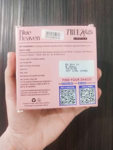 Blue Heaven Lipstick