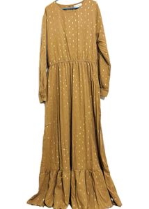 New Ethic Gown(UAE Imported)