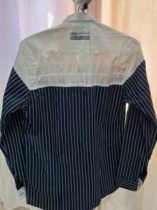 Striped Casual Shirt