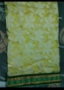 Net Saree