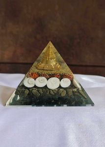 Pyrite Laxmi Yantra