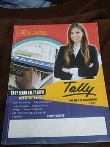 Easy Learn Tally.ERP9