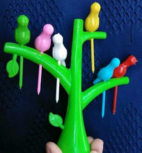 Bird Fruit Fork