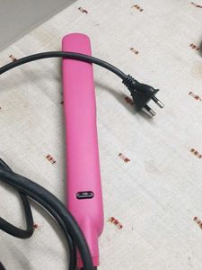 Philips hair straightener