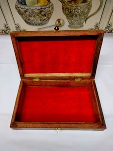 Brand New Wooden Jewellery Box
