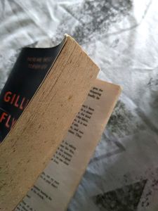 Gone Girl by Gillian Flynn