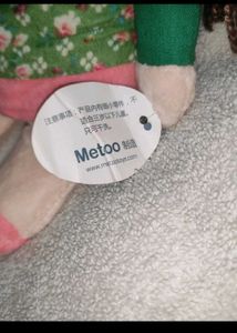 Cute Doll Plushie
