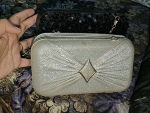 Sparkly Clutches combo