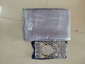 Jimmychoo Saree