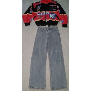 OREO RACER JACKET