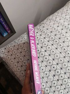 Butcher &amp; Blackbird by Brynne Weaver