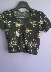 Polo Shirt For Girls