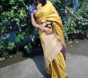 Saree And Blouse