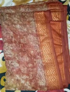 Elegant Traditional Saree