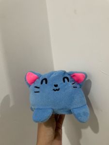 Reversible Soft Toy