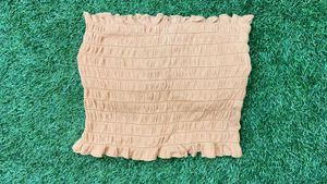 Paded Tube Top