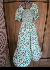 Meemee Disposable Breast Pad Plus Green Dress