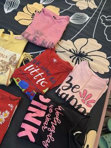 8 Tshirt For Kids