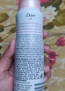 Dove - Eventone Deodorant