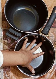 Cooking Utensils Kraahi+Tea