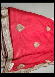 Party Wear Saree