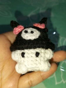 Crochet Cute Keychain