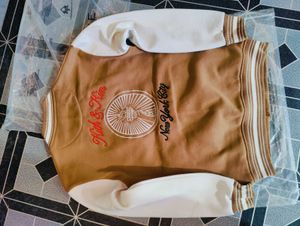 H&amp;M VARSITY JACKET 🧥